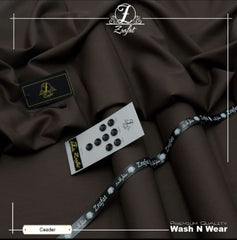 ZRAFAT GENTS WASH & WEAR