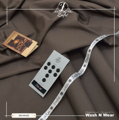 ZRAFAT GENTS WASH & WEAR