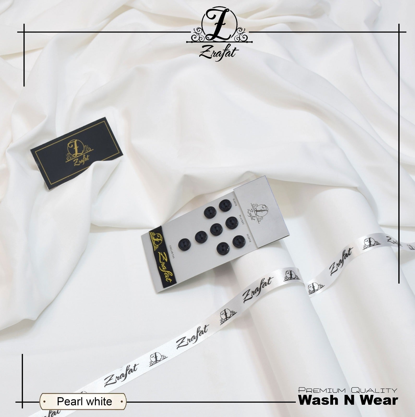 ZRAFAT GENTS WASH & WEAR