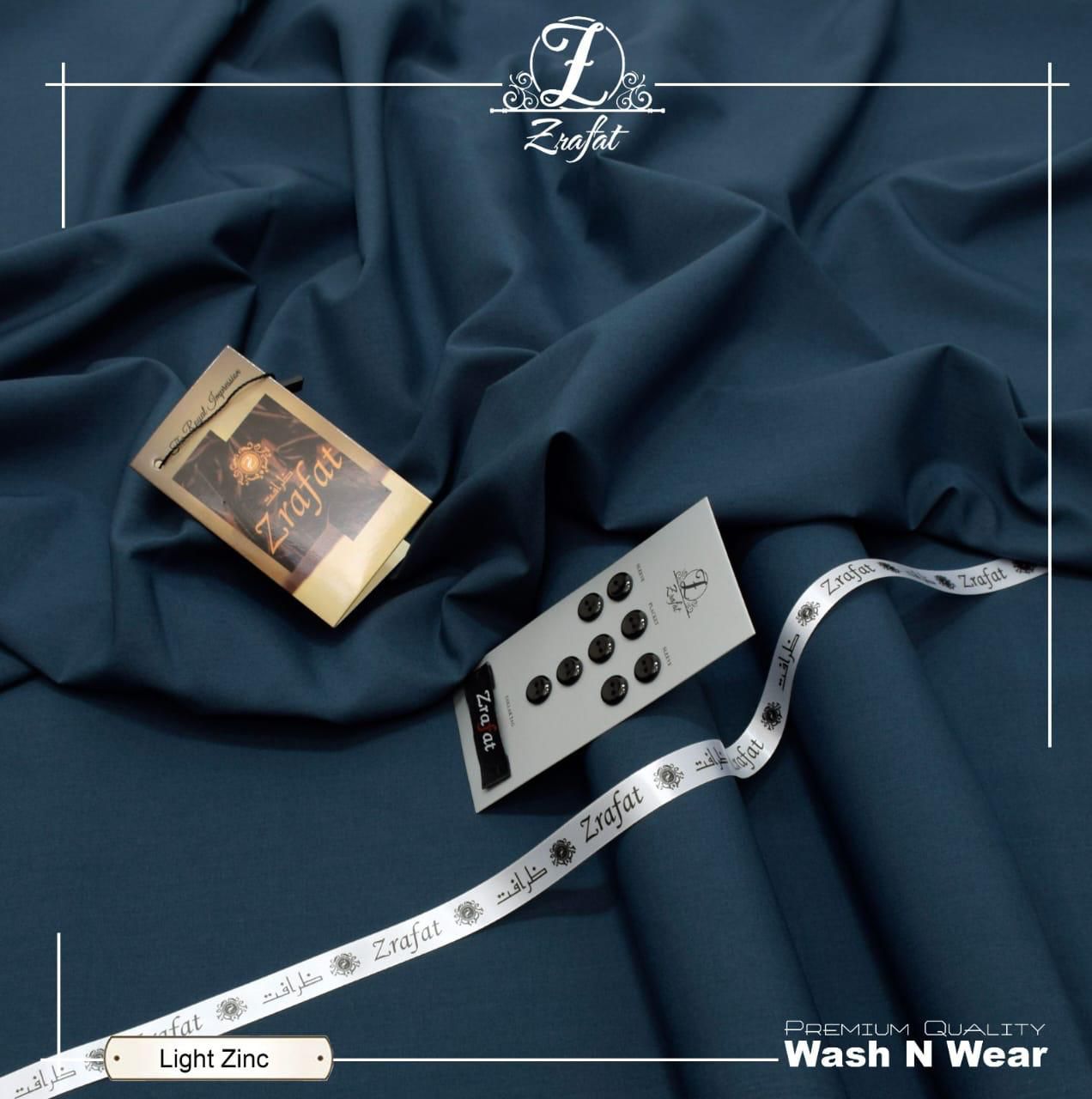 ZRAFAT GENTS WASH & WEAR