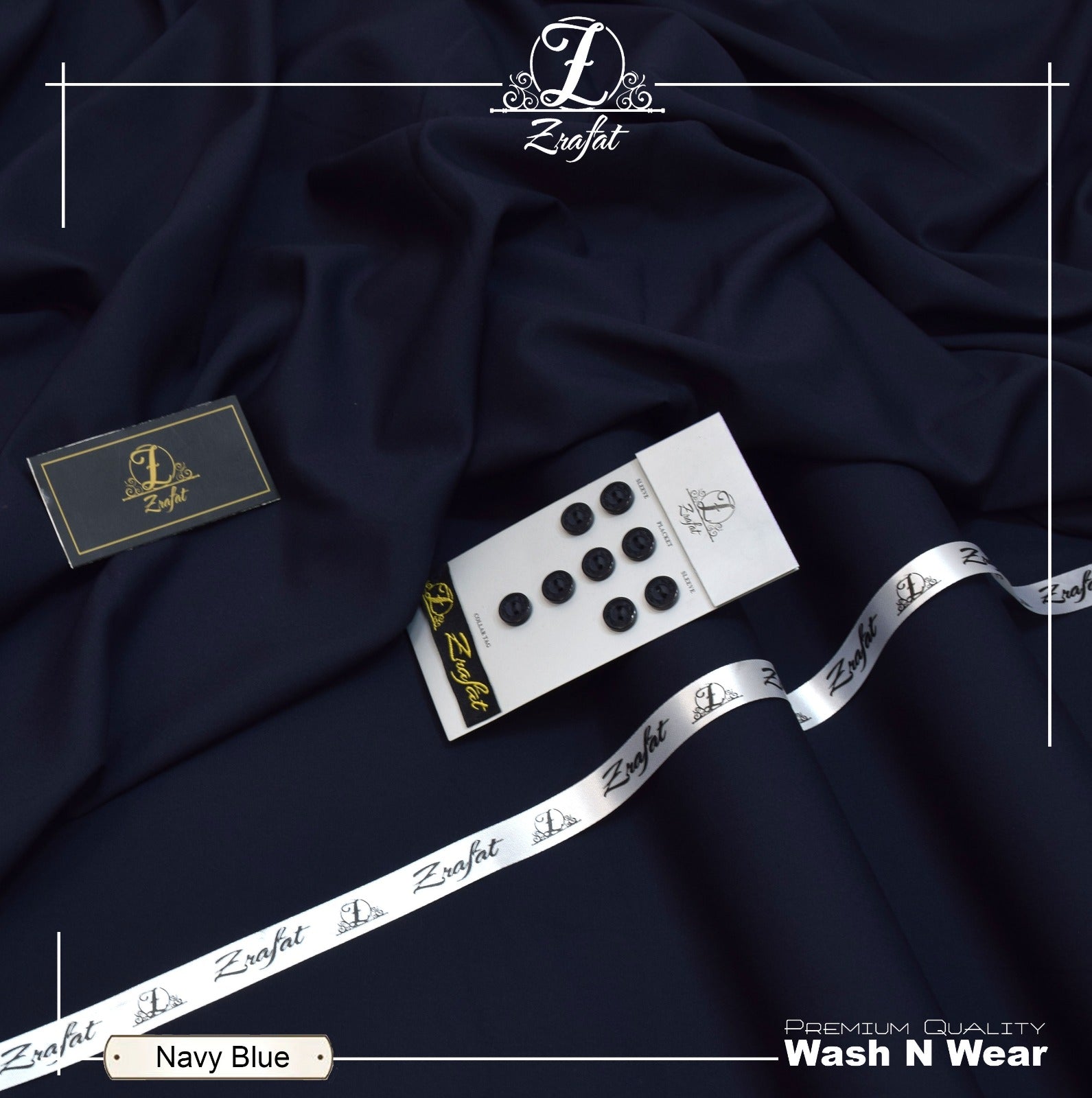 ZRAFAT GENTS WASH & WEAR